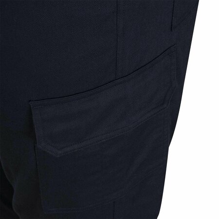 Oberon FR/Arc-Rated 7.5 oz  88/12 Safety Cargo Pants, Navy, 40x34 ZFJ209-42X34